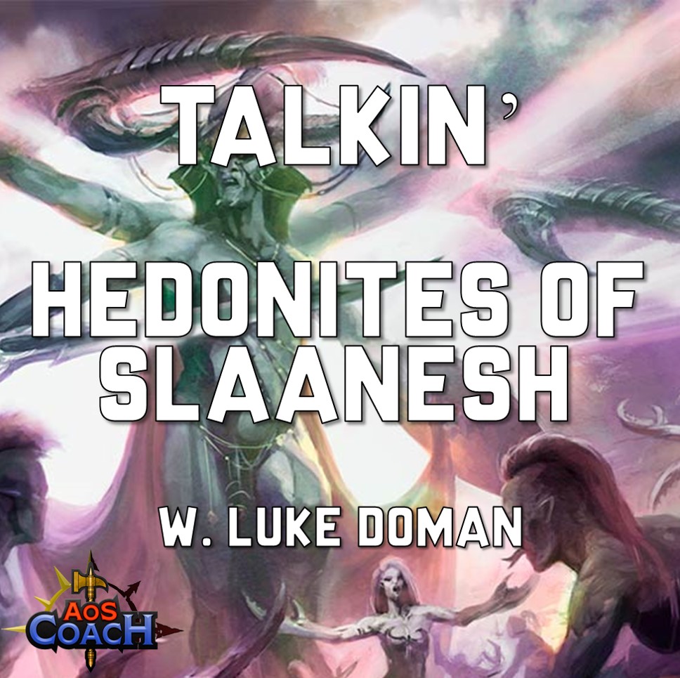 AoS Coach | Warhammer Age of Sigmar podcast