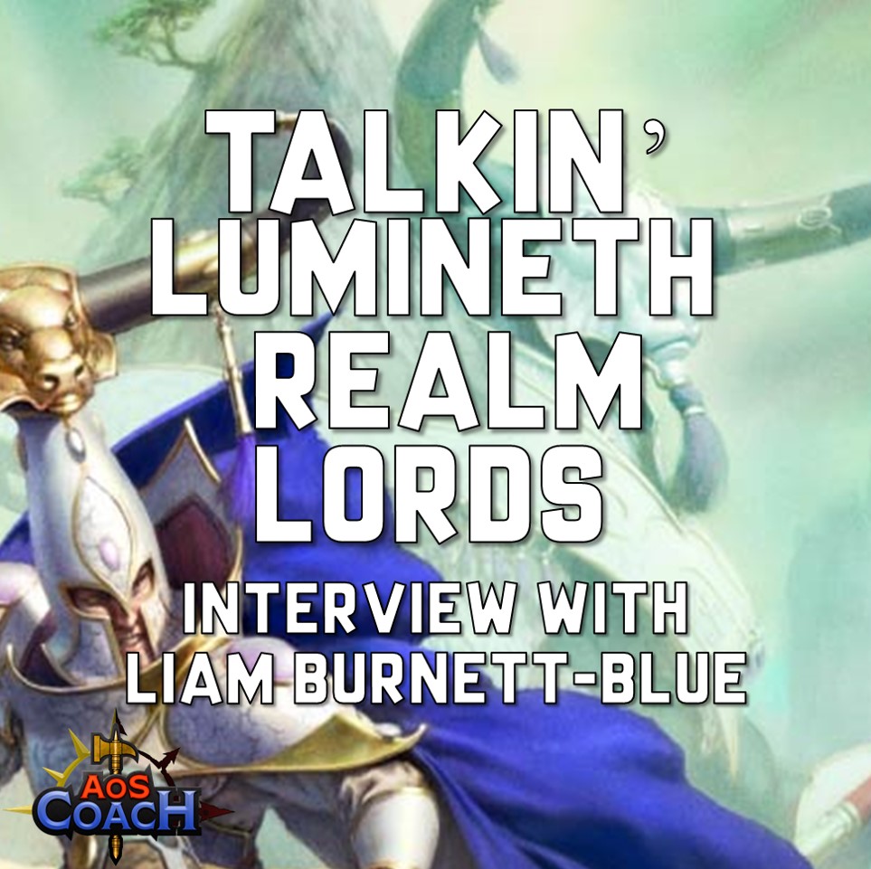 AoS Coach | Warhammer Age of Sigmar podcast