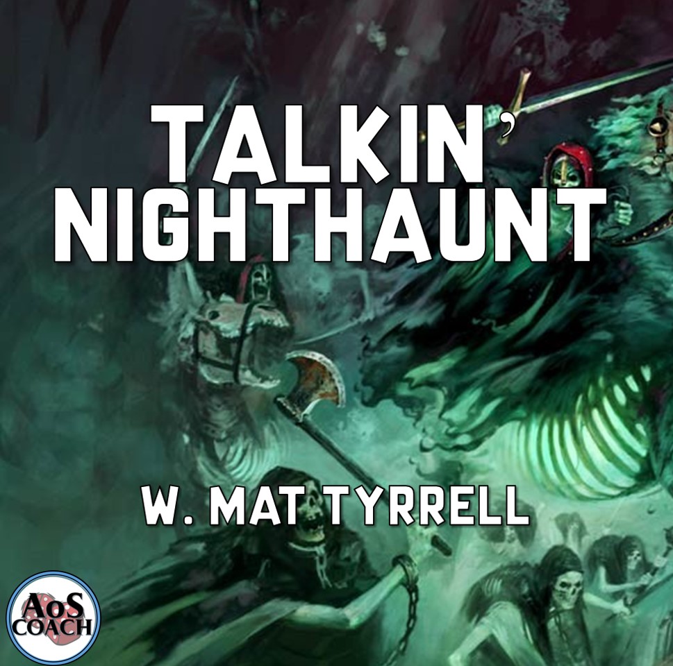 AoS Coach | Warhammer Age of Sigmar podcast