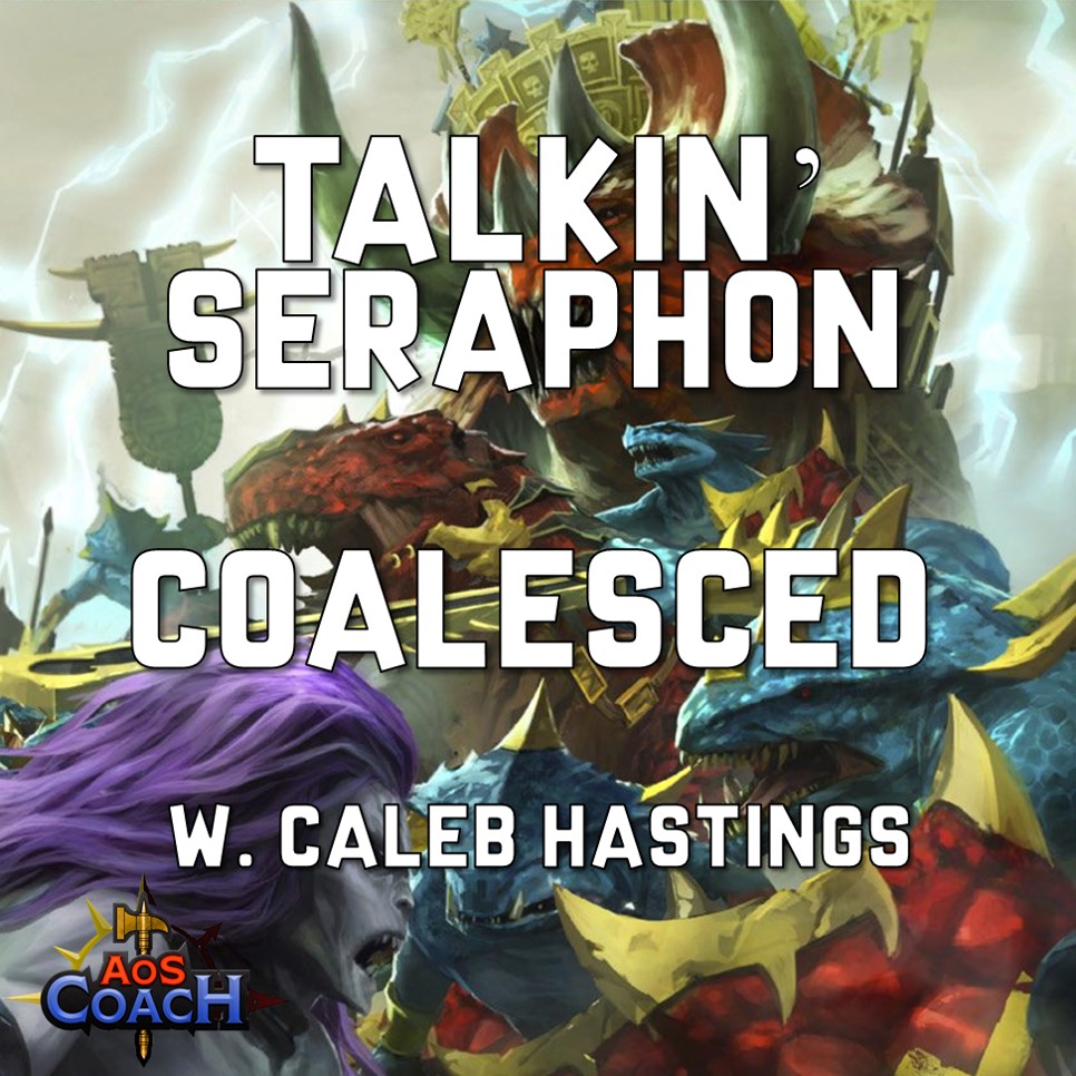 AoS Coach | Warhammer Age of Sigmar podcast