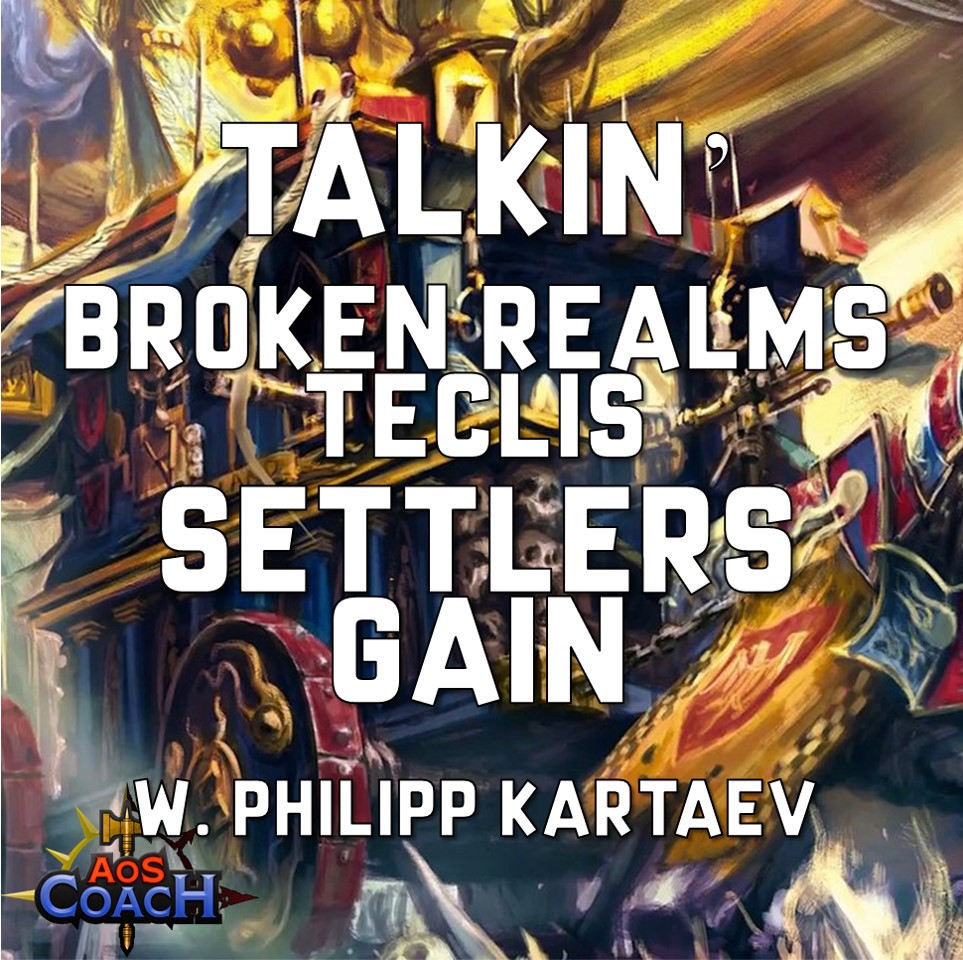 AoS Coach | Warhammer Age of Sigmar podcast