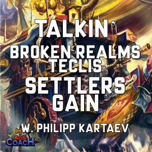 Talkin' Settlers Gain (Cities of Sigmar)