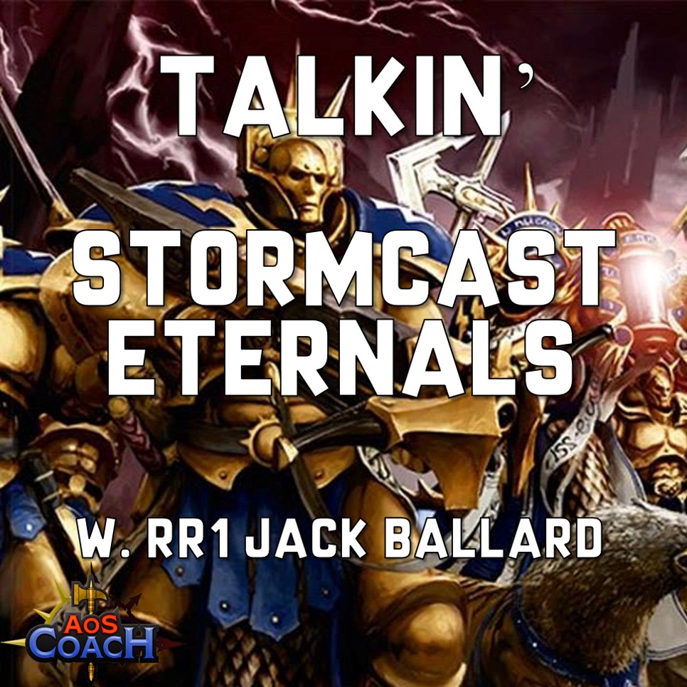 AoS Coach | Warhammer Age of Sigmar podcast