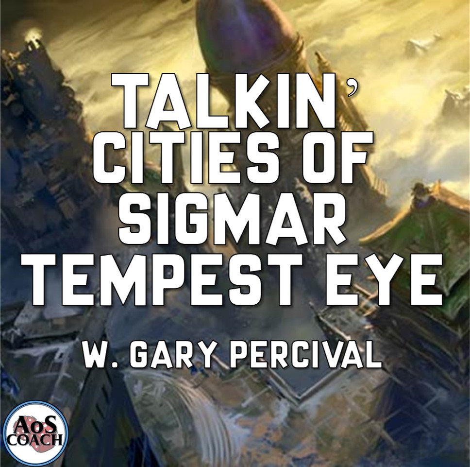 AoS Coach | Warhammer Age of Sigmar podcast