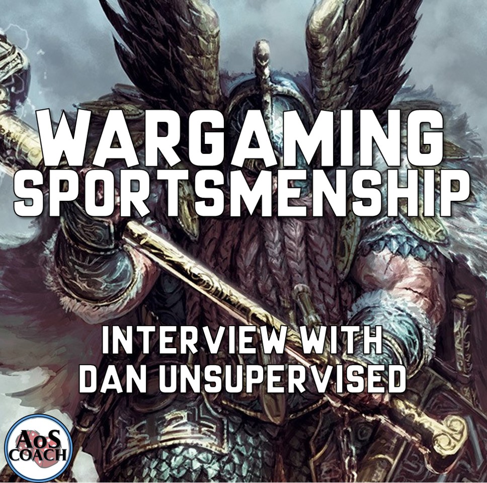 AoS Coach | Warhammer Age of Sigmar podcast