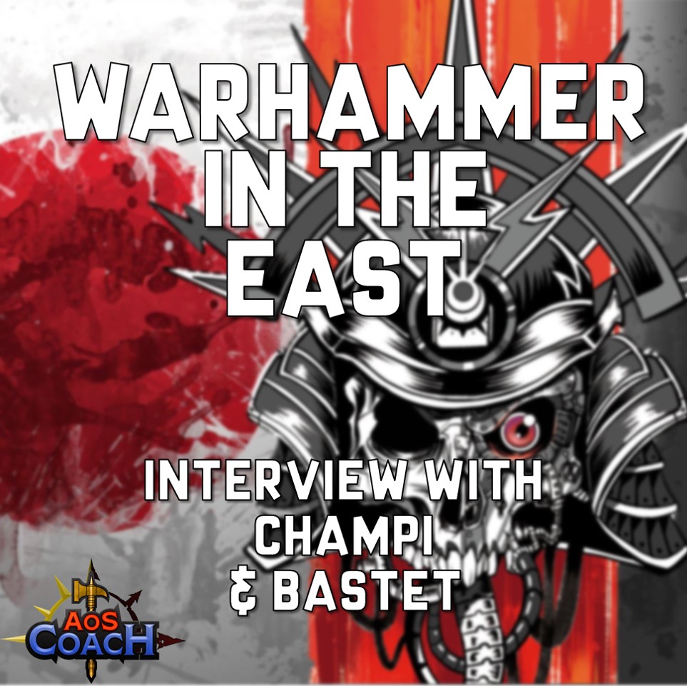 AoS Coach | Warhammer Age of Sigmar podcast