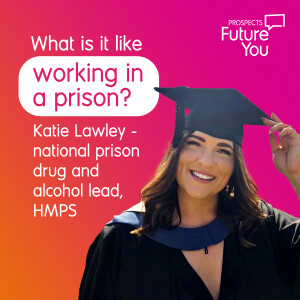 What's it like working in a prison?