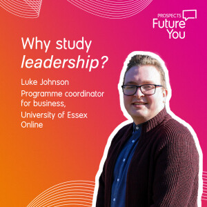 Why study leadership?  | with the University of Essex Online