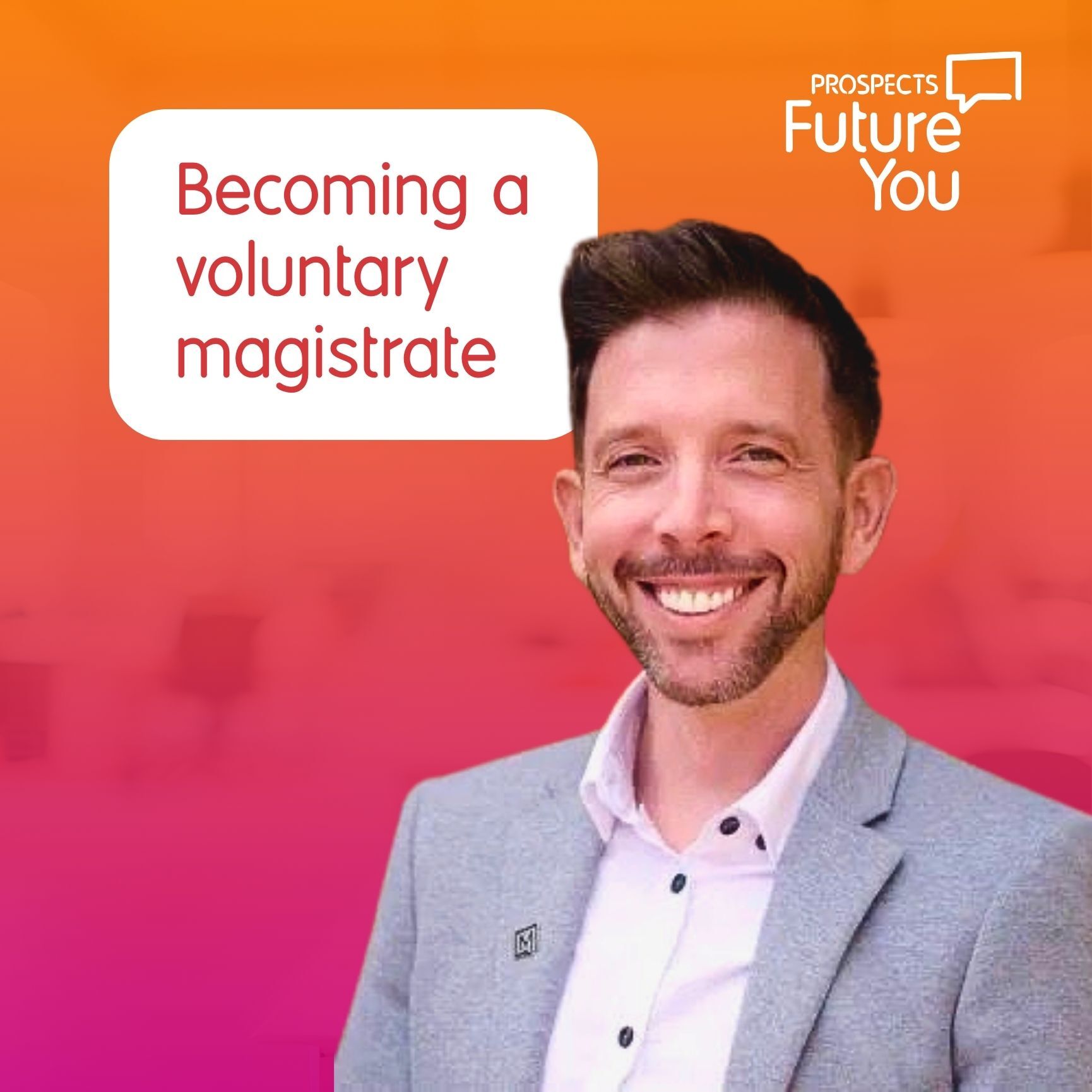 Becoming a voluntary magistrate: What it really takes Becoming a voluntary magistrate: What it really takes