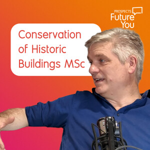 Why study the conservation of historic buildings? | with the University of Bath