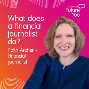Becoming a financial journalist: Freelancing and social content creation