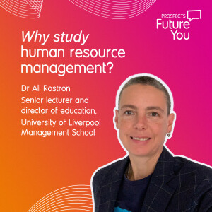 Why study human resource management? | with the University of Liverpool Online