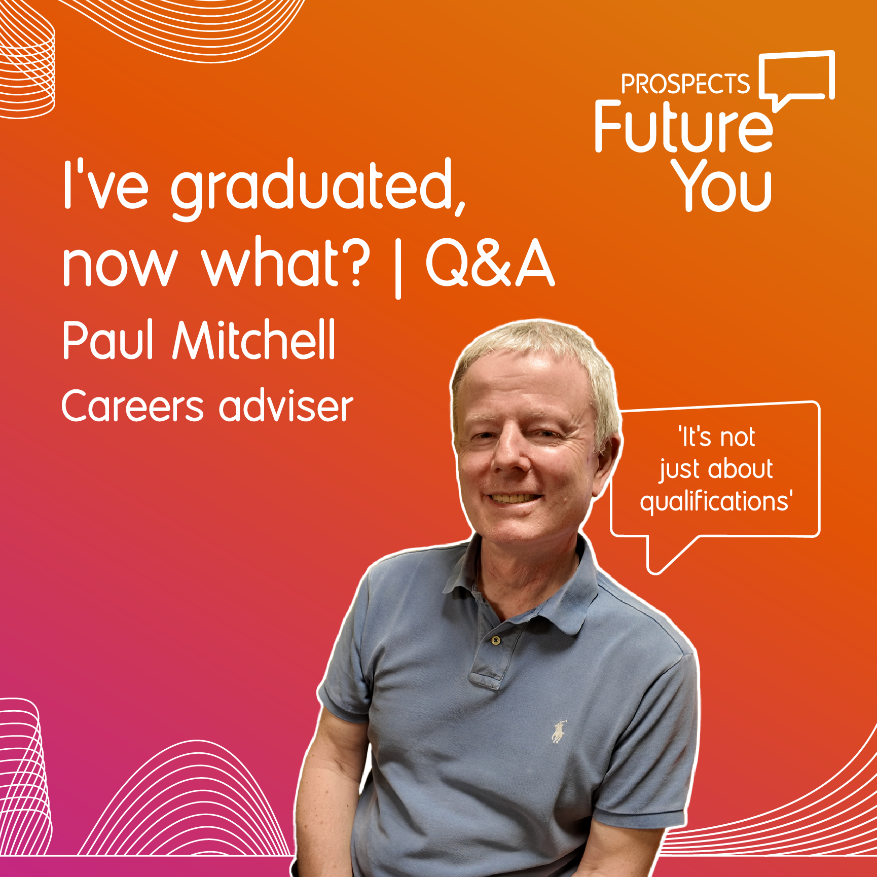 I've graduated, now what? | Q&A