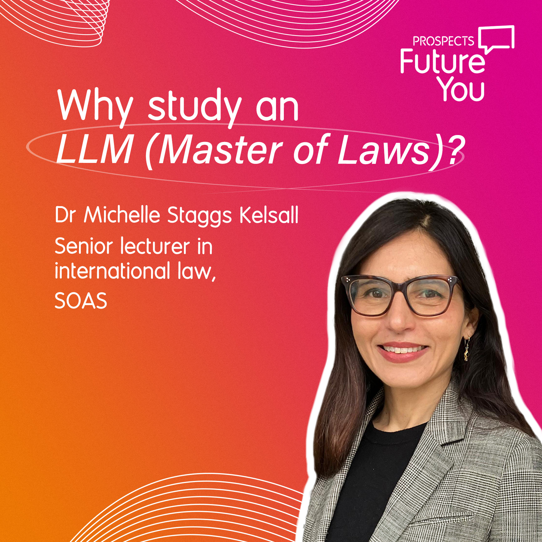 Why study an LLM (Master of Laws)? | with SOAS