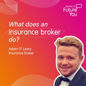 What does an insurance broker do?