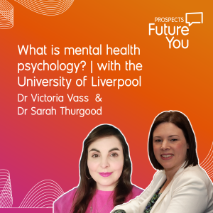 What is mental health psychology? | with the University of Liverpool Online