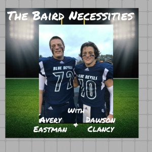 Avery Eastman and Dawson Clancy Podcast