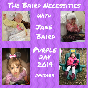 Special Purple Day Podcast with Jane Baird