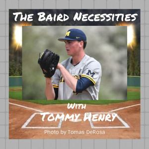 Tommy "Turk" Henry Podcast