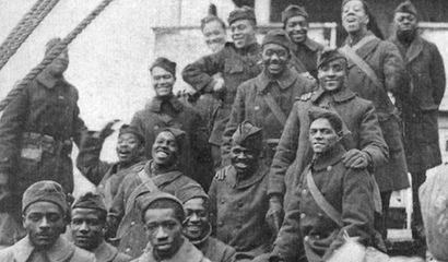 The Harlem Hellfighters