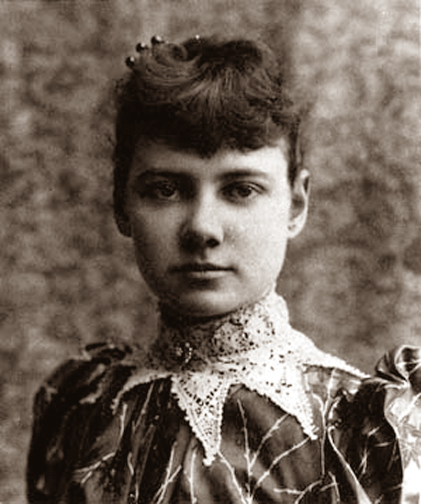 Nellie Bly, Girl Reporter