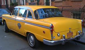 Yellow Cabs