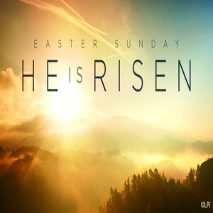 Easter Sunday 2019