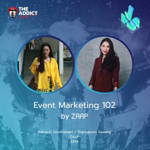LVP EP.19 | Event Marketing 102 by ZAAP - The Level Up Podcast