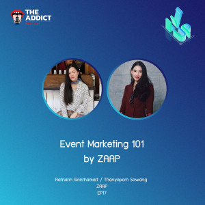 LVP EP.17 | Event Marketing 101 by ZAAP - The Level Up Podcast