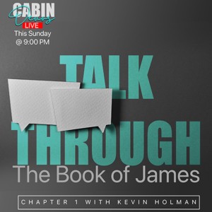 Epd #138 James Chapter 1 | TALK THROUGH THE BOOK OF JAMES