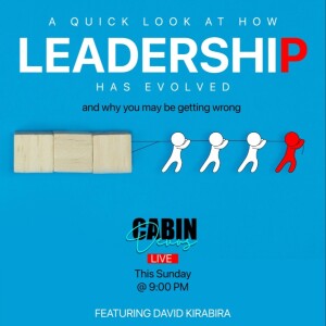 Epd #146 | How leadership has evolved and why you may be getting it wrong
