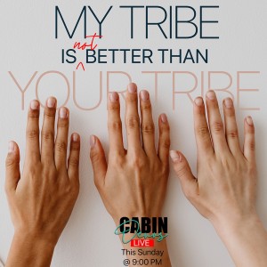 Epd #140 RACISM | My tribe is not better than yours