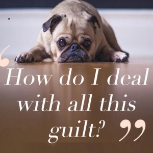 Epd #94 How do I deal with all this guilt?