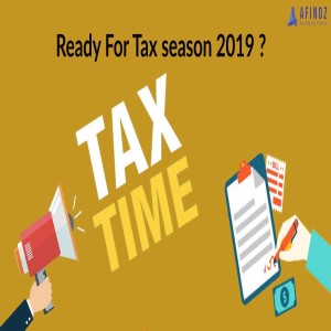 Tax Season for Tax payers