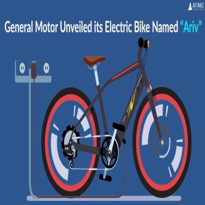 Electric Bike named ARIV