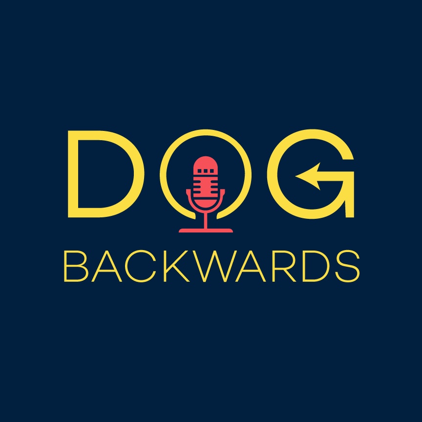 Dog Backwards