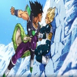 VER DRAGON BALL SUPER BROLY 2019 PELÍCULA COMPLETA ONLINE EN ESPAÑOL