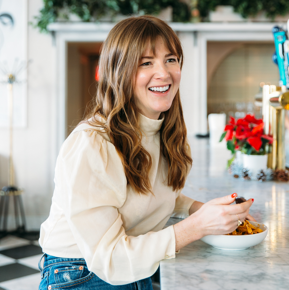 "How To Freelance With Small Brands & The Power Of “No, But…” With Emily Schildt "