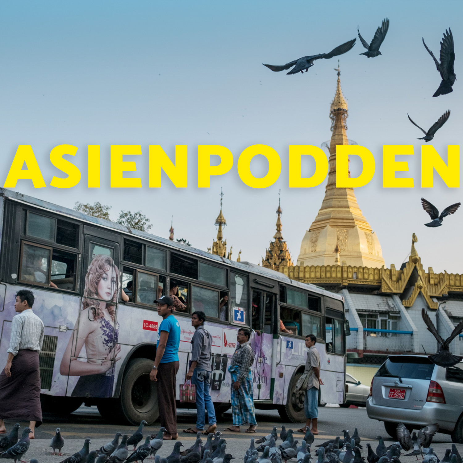 8. Så hotas pressfriheten i Asien