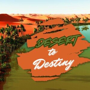 Desert To Destiny - Who Can You Help Out Of Their Desert?