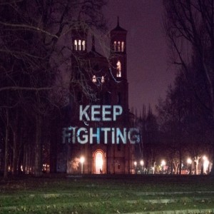 Keep Fighting