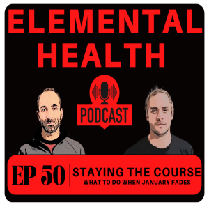 EP 50 | Staying the Course
