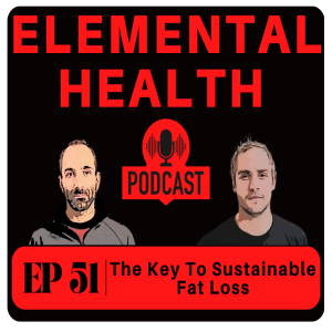 EP 51 | Sustainable Fat Loss - Avoid hunger signals when dropping fat