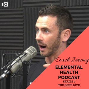Shift your perspective to  find Energy, Intention and Purpose with Coach Jeremy Abramson