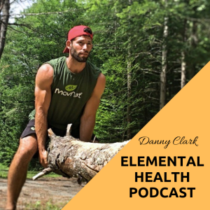 Change how you train - Reconnect with your body and the natural environment, it is time for change with Danny Clark