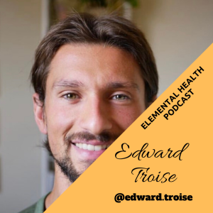 What are the pillars of health? Edward Troise dissects the common paradigms in fitness to uncover his unique approach to health