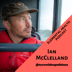 Turn Wild with Ian McClelland - From extreme expeditions to the fundamentals of coaching and creating a truly amazing goal