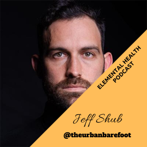 Dispelling rules, routine and managing fear in challenging times - The Urban Barefoot Jeff is Back