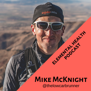 One step beyond -100 Miles - ZERO food with Mike McKnight