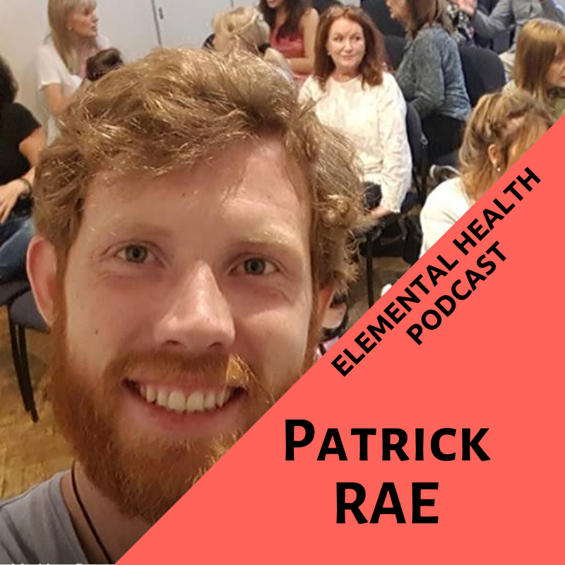Living on Purpose with Patrick Rae - Understand the Spiritual Journey ...